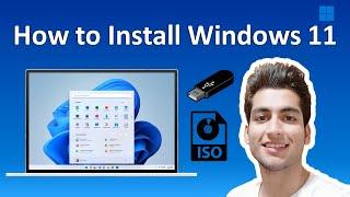 How To Install Windows 11 on Unsupported Hardware From a USB Flash Drive | Step-By-Step Guide (2022)