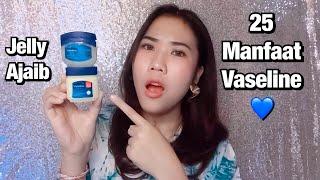 25 Manfaat Vaseline Repairing Jelly