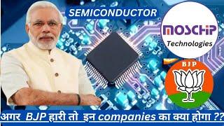 BEST SEMICONDUCTOR STOCK IN INDIABEST SEMICONDUCTOR STOCK IN 2024 MOSCHIP TECHNOLOGY ANALYSIS 