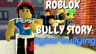 ROBLOX ANIMATION: BULLY STORY With The Power of HAIRCUT!