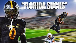 BALTIMORE FOOTBALL OWNS FLORIDA (THEY CANT BE STOPPED)