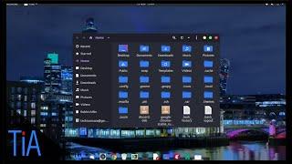 How to restore your old Laptop - Episode 3: How to install Dark theme on Ubuntu (Linux)