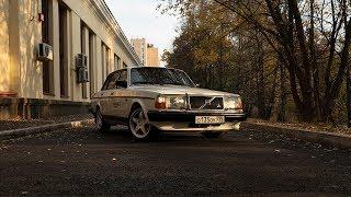 Marin Hoxha x Annie Sollange - Falling For You / LEGORAGE | STUDIO - Volvo 244