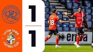 QPR 1-1 Luton (4-1 on penalties) | Highlights