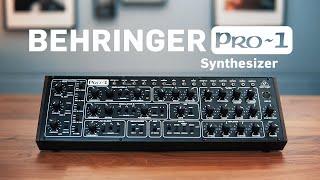 Introducing the PRO-1 Synthesizer