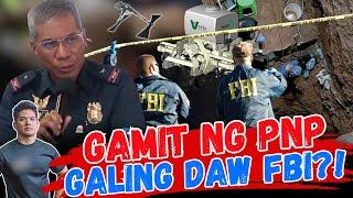 SEARCH KAY QUIBOLOY SUPORTADO DAW NG FBI?!