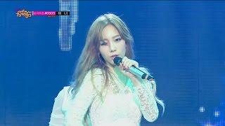 【TVPP】SNSD-TTS - Whisper, 소녀시대-태티서 - 내가 네게 @ Comeback Stage, Show Music core Live