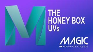 7 - Autodesk Maya - The Honey Box UVs