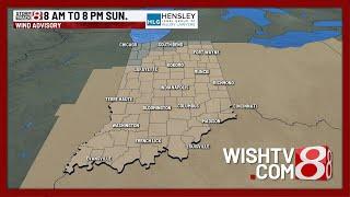 Dec. 29, 2024 | Morning forecast with meteorologist Ryan Morse