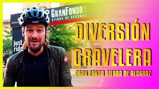 Gran Fondo Gravel Sierra de Alcaraz | Oscar Pujol