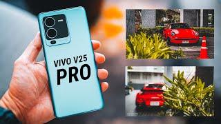 vivo V25 Pro 5G Review: Much IMPROVED Camera! 