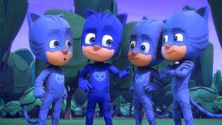 PJ Masks Full Episodes | Catboy Squared  | Kids Videos