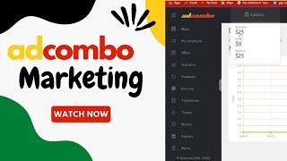 How To CPA Marketing with Adcombo Bangla tutorial A-Z| Adcombo Affiliate Network | CPA/Affiliate