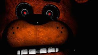 WHAT A FNAF BETA COULD'VE BEEN | FiveNights (FNAF Fan/Inspired)