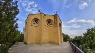 Dargah Hazrat Abul Hasan Kharqani (رحمة الله عليه ), Kharqan, Iran