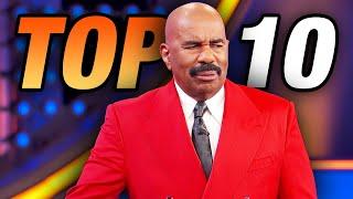 Most-viewed Family Feud rounds of June!! (2024)