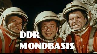 DDR Mondbasis TV 80er Vorschauvideo