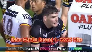 Liam Martin |Round 1|2023| Big Hits|