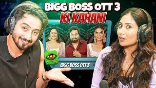 Reacting To Bigg Boss OTT 3 Contestants Game Ft. Shreya Kalra | @MrFaisu