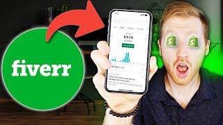 Using Fiverr to Build (3) Shopify Stores