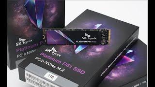 SK HYNIX LAUNCHES PCIE 4.0 “PLATINUM P41” SSD