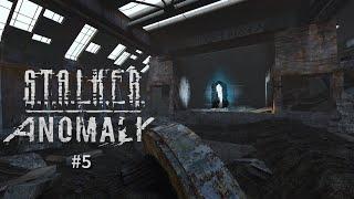 Stalker Anomaly #5 || CNPP & the Wish Granter, OH BOY