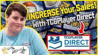 How To Sell Pokemon Cards On TCGPlayer Direct