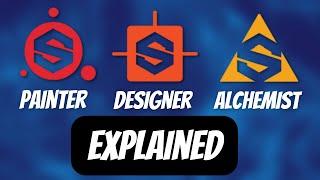 The Ultimate Guide to Substance for Beginners - Painter/Designer/Alchemist EXPLAINED