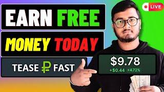 TeaserFast 2025: Earn Free Rubles Watching Ads! Legit or Scam?