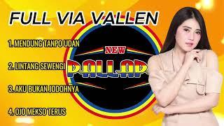 Via Vallen - New Pallapa - Mendung Tanpo Udan - Lintang Sewengi - Aku Bukan Jodohnya