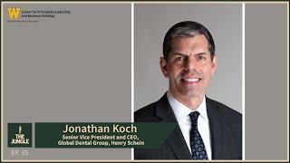 Jonathan Koch – Senior VP and CEO, Global Dental Group, Henry Schein | THE JUNGLE #35