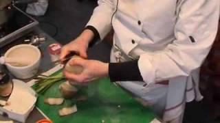 8 Onion soup demo