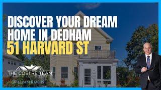 Multi-Family Home In Dedham Massachusetts | Ilya Cobi Real Estate
