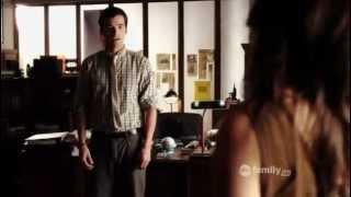 Aria & Ezra 2x09