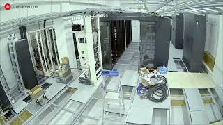 The Making of Data Center Module at Cherry Servers