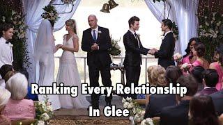 Ranking Every Relationship In Glee