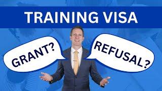 407 Training Visa | Grant and Refusal Rates: Will Your Visa Be Approved?