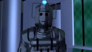 Kingdom Of Silver (Cyberman) 3D Animation