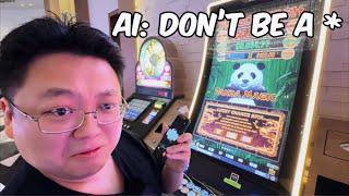 I Spent $1,000 on Slots Following AI Advice and WON