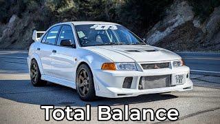 1999 Mitsubishi Lancer Evolution VI Review - THIS Is How You Build An Evo!