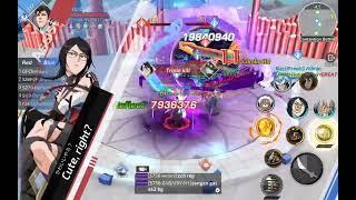 Cross Contention Battle 18/1/24 | SP Aizen Gameplay ( GF⋄Chrollo ࿐ྂ  ) s816 | Bleach Mobile 3D