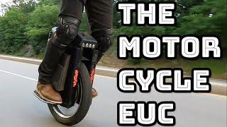 Master Pro V1 - The Motor Cycle EUC That's Full Of Fun