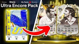 GUARANTEED 3 ICONS PACKS & TOTY PACKS!  FC 24 Ultimate Team