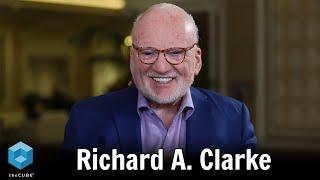 Richard A. Clarke, National Security & Cyber Risk Expert | Qualys Security Conference 2019