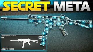 *NEW* SECRET META SMG in WARZONE! (Striker)