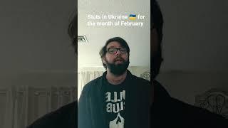 Update on Ukraine for February