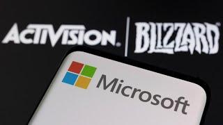 UK may clear Microsoft-Activision deal