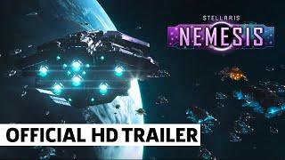 Stellaris: Nemesis Expansion | Story Pt  2 | Available April 15th | Wishlist Now