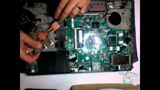 Ремонт ноутбуков в Барселоне Sony Vaio PCG 81111V не включается