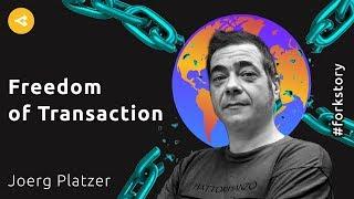 How Bitcoin Helps to Overcome Digital Surveillance — Joerg Platzer